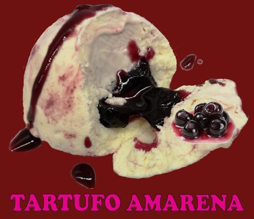 Tartufo amarena